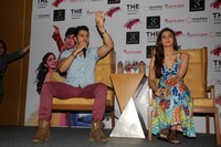 Humpty Sharma Ki Dulhania Film Press Meet